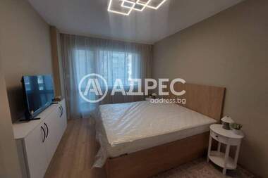 Ενοίκιο - Διαμέρισμα σε Възраждане,  Бургас