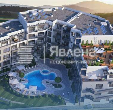 Satış - Apartman olarak Koşarica,  Burgas