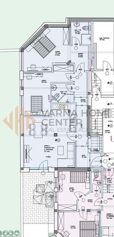 Vânzare - Apartament în Evksinograd,  Varna