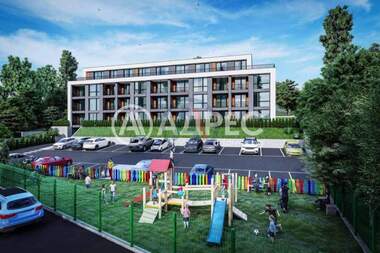 Vânzare - Apartament în Văzrajdane 3,  Varna