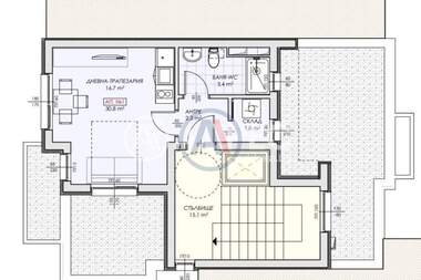 For sale - Apartment in Nessebar,  Burgas