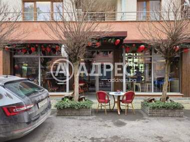 For sale - Store in Vitosha,  Sofia
