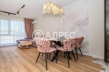 Kira - Apartman olarak Hristo Smirnenski,  Plovdiv