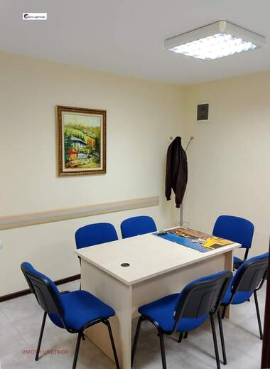 Miete - Büro/Zahnarztbüro in Zentar,  Wraza