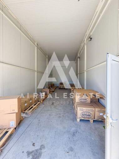 For sale - Warehouse in Industrialna zona,  Pleven