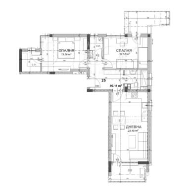 Vânzare - Apartament în Kazanski,  Stara Zagora