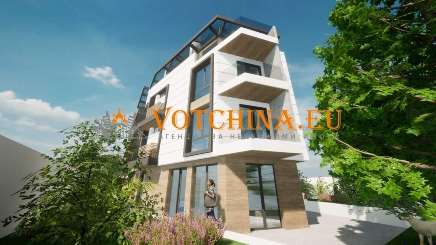 Тристаен Апартамент в Сарафово, Бургас – снимка 4
