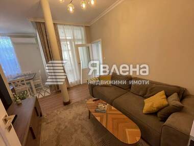 Miete - Wohnung in Zentar,  Burgas