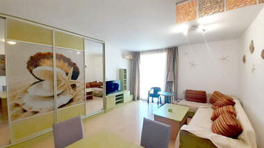 Satış - Apartman olarak Carevo,  Burgas