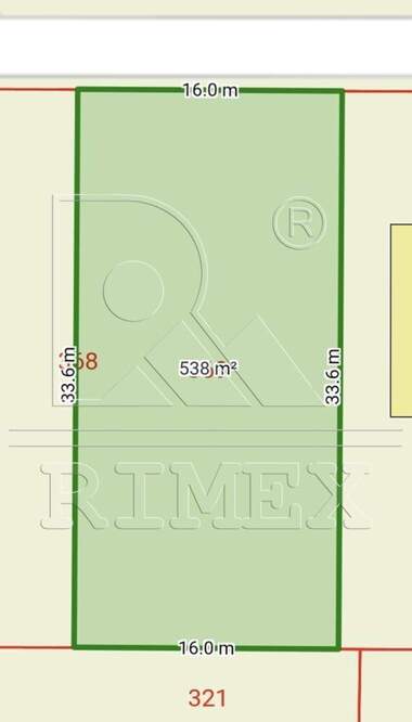 For sale - For Construction in Belomorski,  Plovdiv