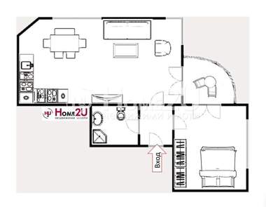 Satış - Apartman olarak Çernomorec,  Burgas