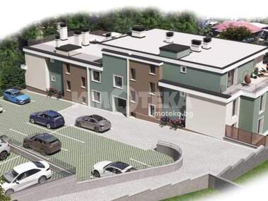 For sale - Apartment in Briz,  Varna