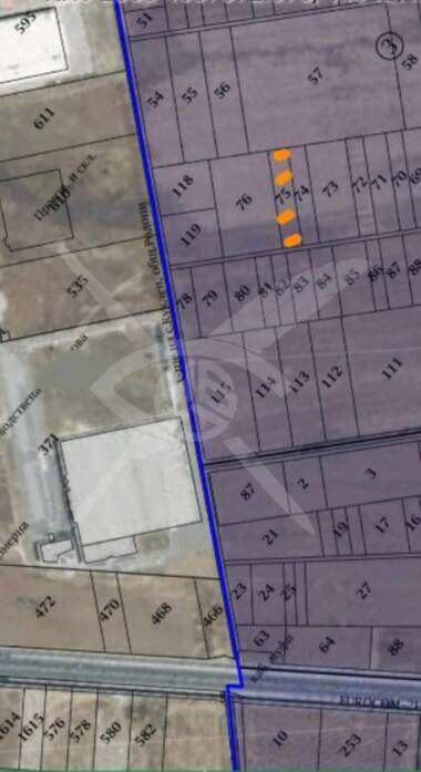 For sale - For Construction in Asenovgrad,  Plovdiv