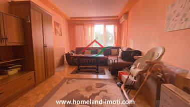 For sale - Apartment in Okrajna bolnica,  Pazardjik