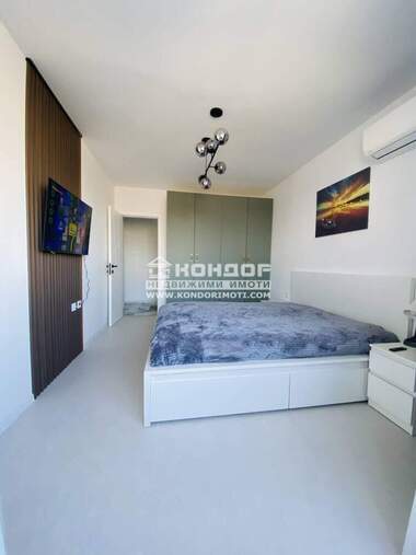 For rent - Apartment in Sadiyski,  Plovdiv
