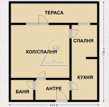 For sale - Apartment in Lazur,  Burgas