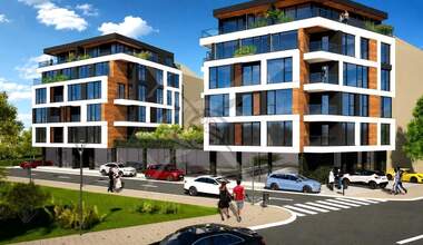 For sale - Apartment in Hristo Smirnenski,  Plovdiv