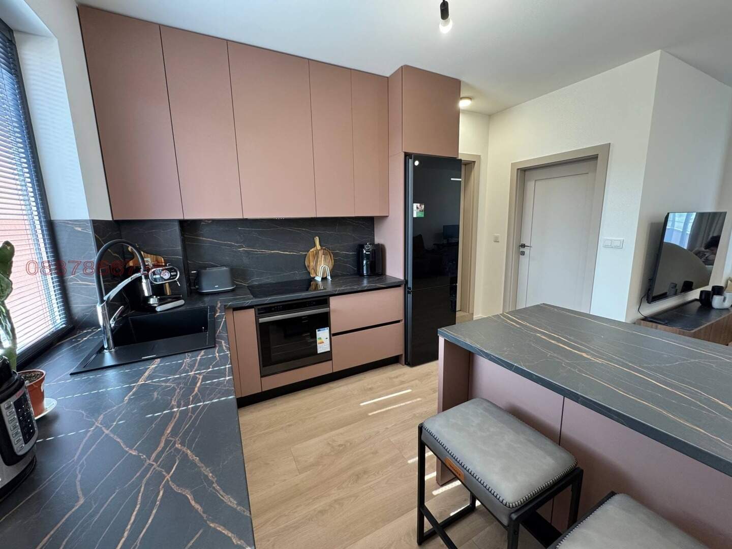 Zweizimmer Wohnung in Okrazhna bolniza - Generali, Varna – Foto 10