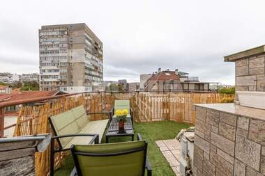 For sale - Apartment in Cveten kvartal,  Varna