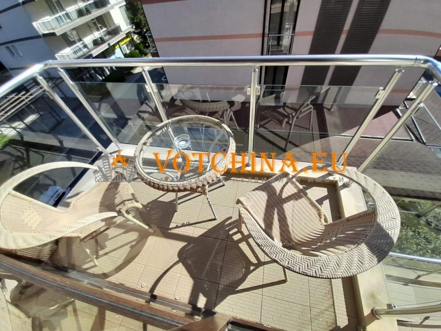 Zweizimmer Wohnung in Sonnenstrand, Burgas – Foto 2