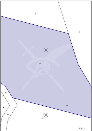 For sale - Agricultural land in Brestovica,  Plovdiv