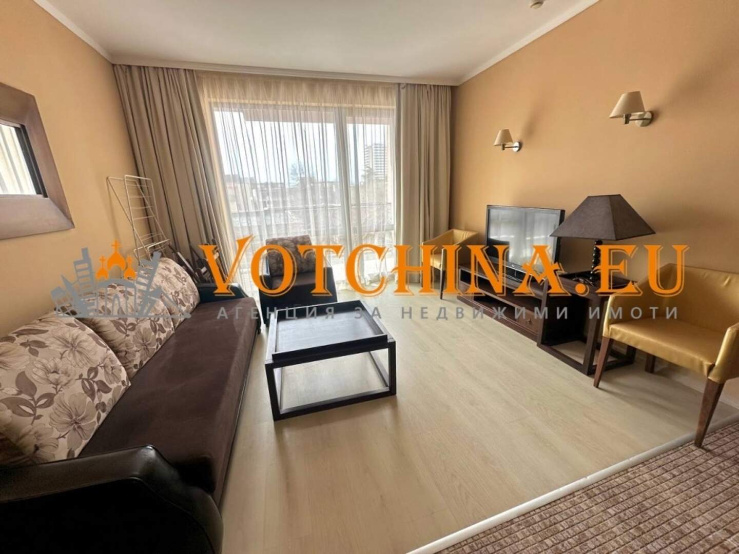 Cu două camere Apartament în Sunny Beach, Burgas – fotografia 3