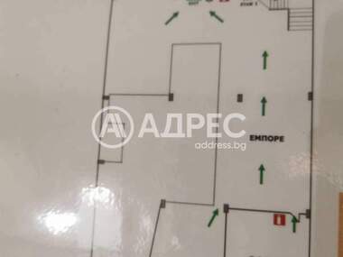 Ενοίκιο - Κατάστημα σε Център,  Варна
