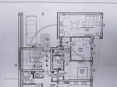 Satış - Apartman olarak Vinica,  Varna