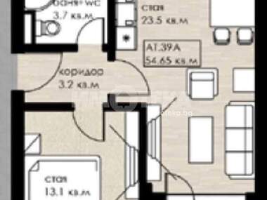 Vânzare - Apartament în Drujba-2,  Sofia