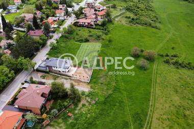 For sale - For Construction in Bankia,  Sofia