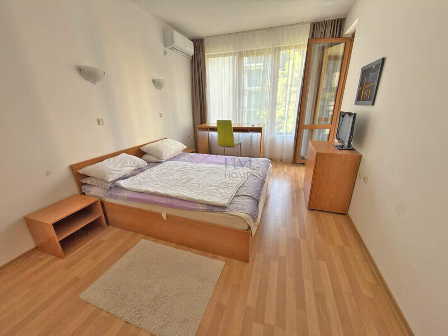 Cu două camere Apartament în Sunny Beach, Burgas – fotografia 9