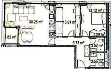 For sale - Apartment in Drujba-1,  Sofia
