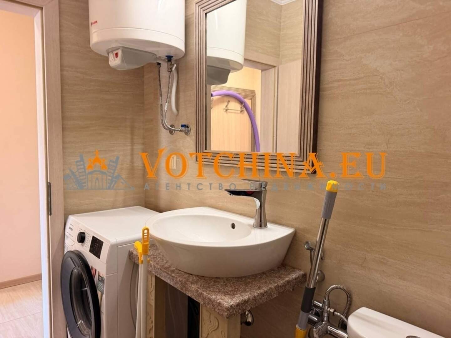 Двустаен Апартамент в Златни Пясъци, Варна – снимка 10
