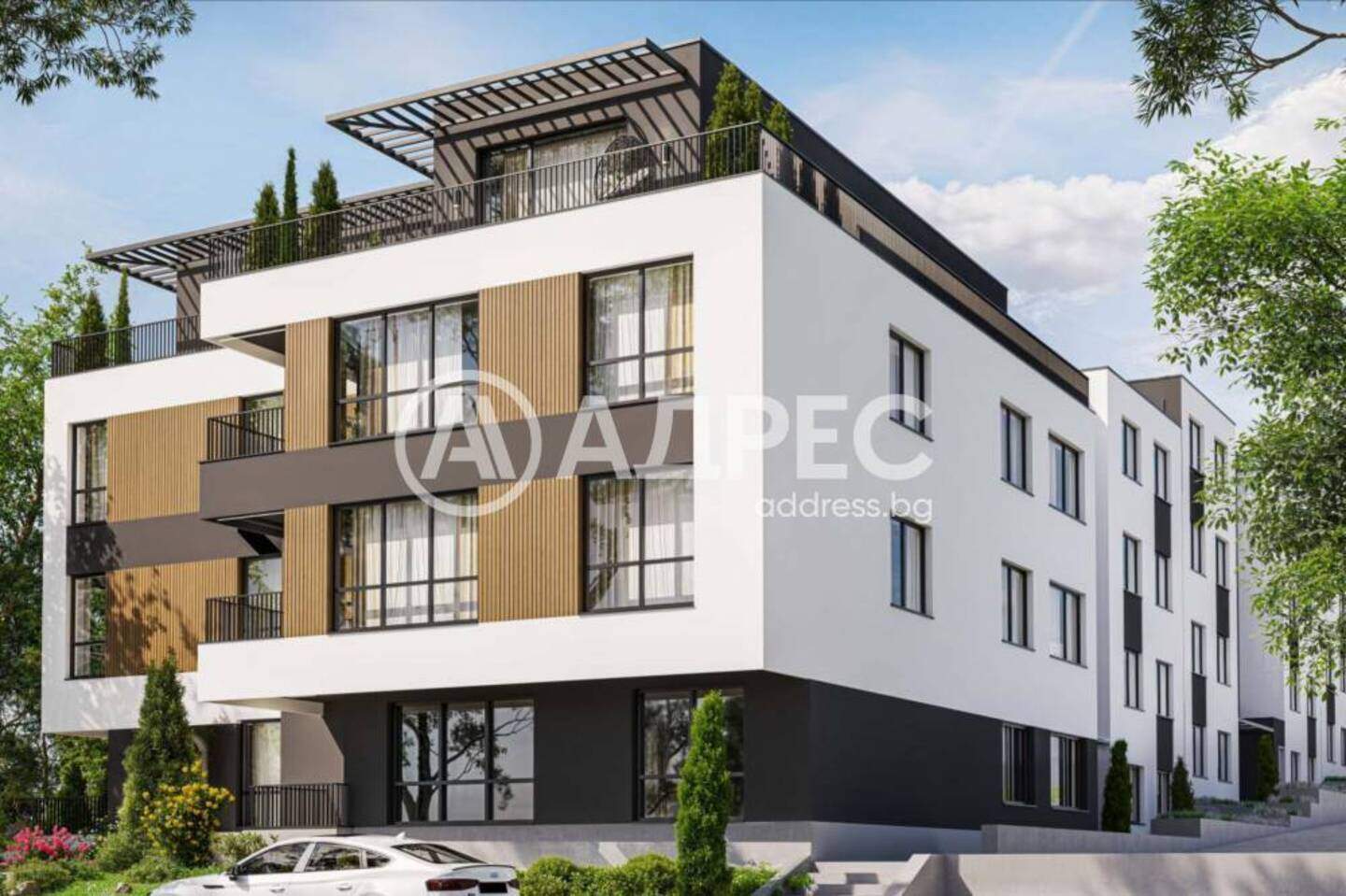 Üç odalı Apartman olarak Vinitsa, Varna – fotoğraf 6