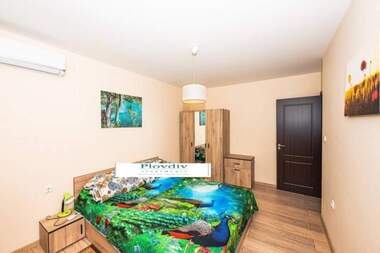 Miete - Wohnung in Marascha,  Plowdiw