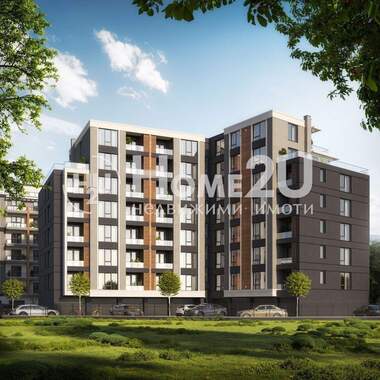 Verkauf - Wohnung in Hristo Smirnenski,  Plowdiw