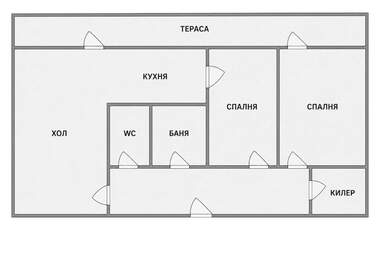 Vânzare - Apartament în Mladost 1,  Varna