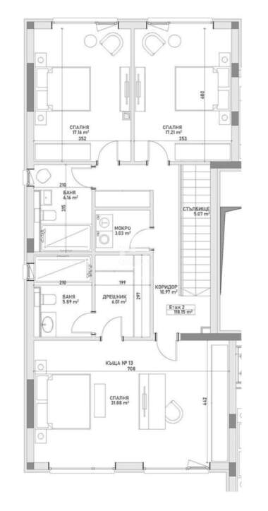 For sale - House in Pancharevo,  Sofia
