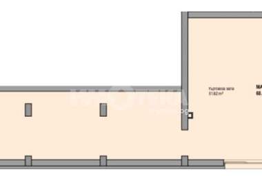 For sale - Store in Liulin-8,  Sofia