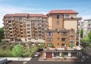 Verkauf - Wohnung in Bratia Miladinowi,  Burgas