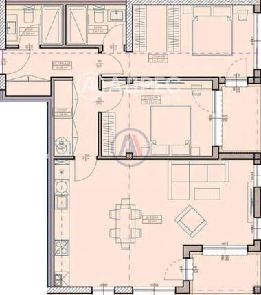 For sale - Apartment in Kaysieva gradina,  Varna