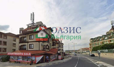 Verkauf - Wohnung in Sweti Wlas,  Burgas