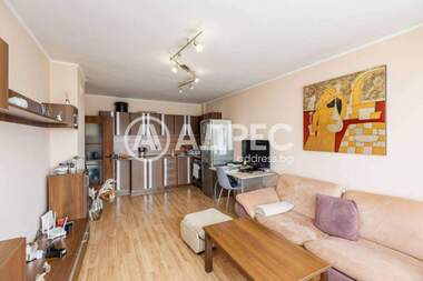 For rent - Apartment in k.k. Chayka,  Varna