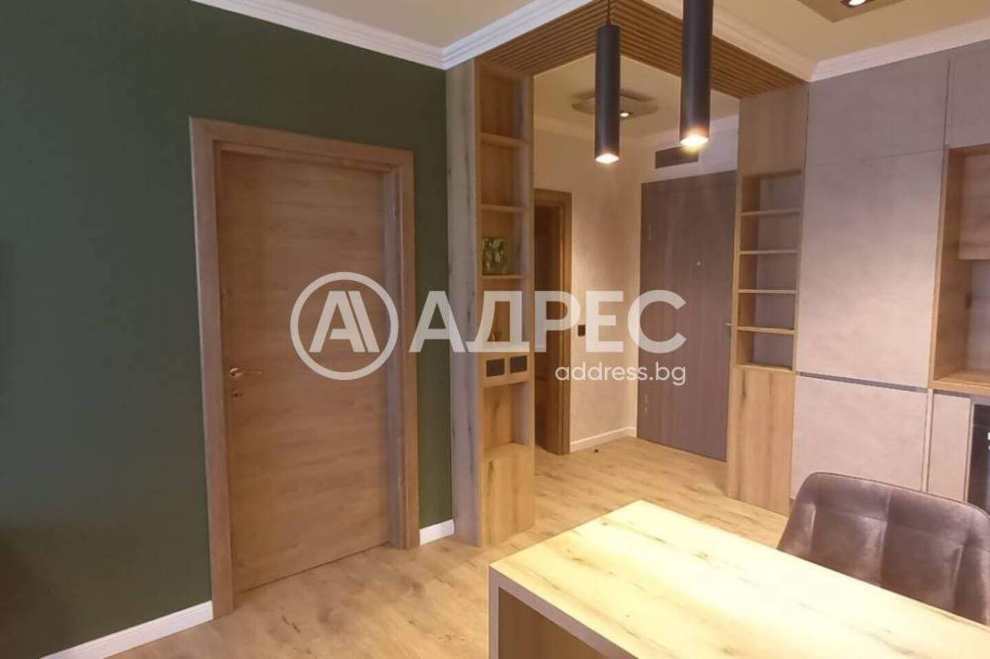 Δίδωμο Διαμέρισμα σε Μπανισχορα, Σόφια – φωτογραφία 3