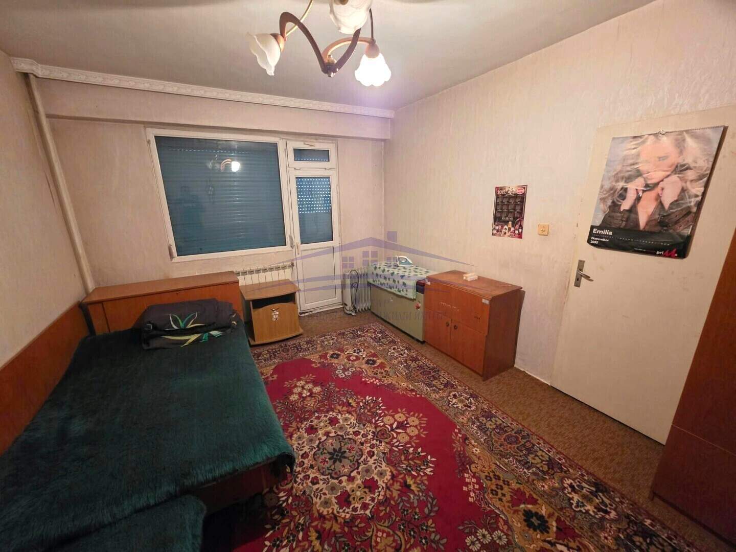 Тристаен Апартамент в Запад-2, Търговище – снимка 5