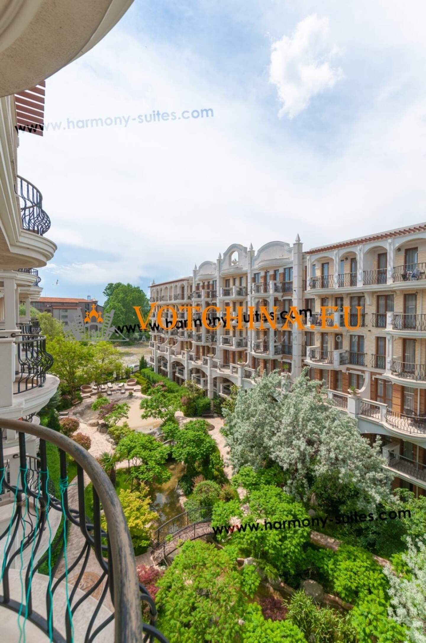 Cu două camere Apartament în Sunny Beach, Burgas – fotografia 4