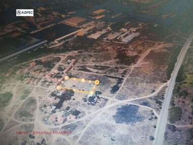 Satış - İnşaat arsası olarak Industrialna zona,  Pleven