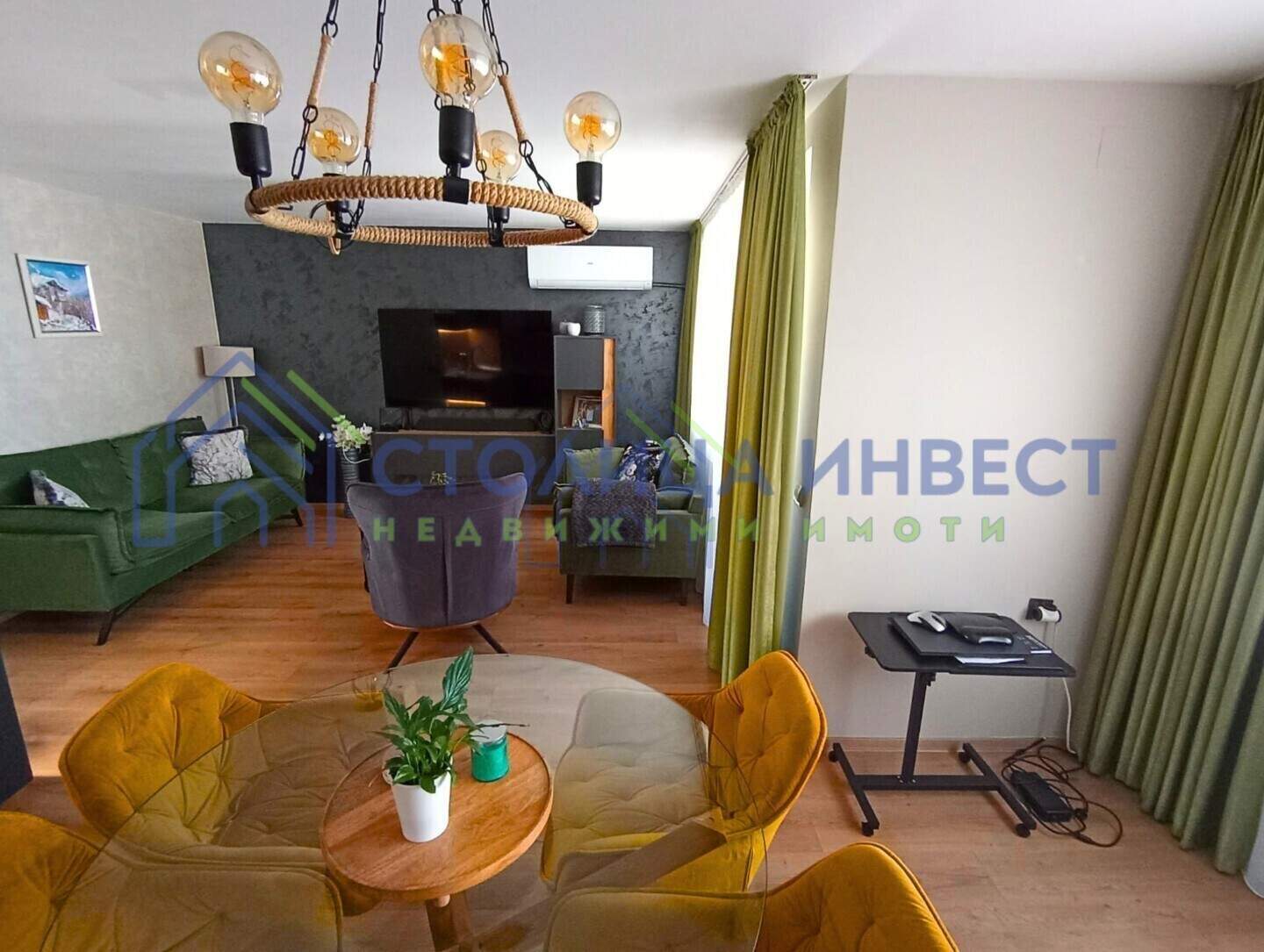 Двустаен Апартамент в Хъшове, Русе – снимка 2