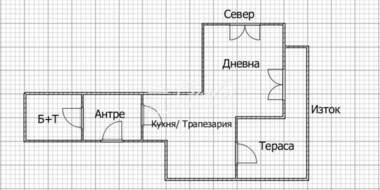 For sale - Apartment in Center,  Shumen
