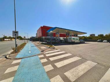 For rent - Gas station in Zdravec,  Ruse